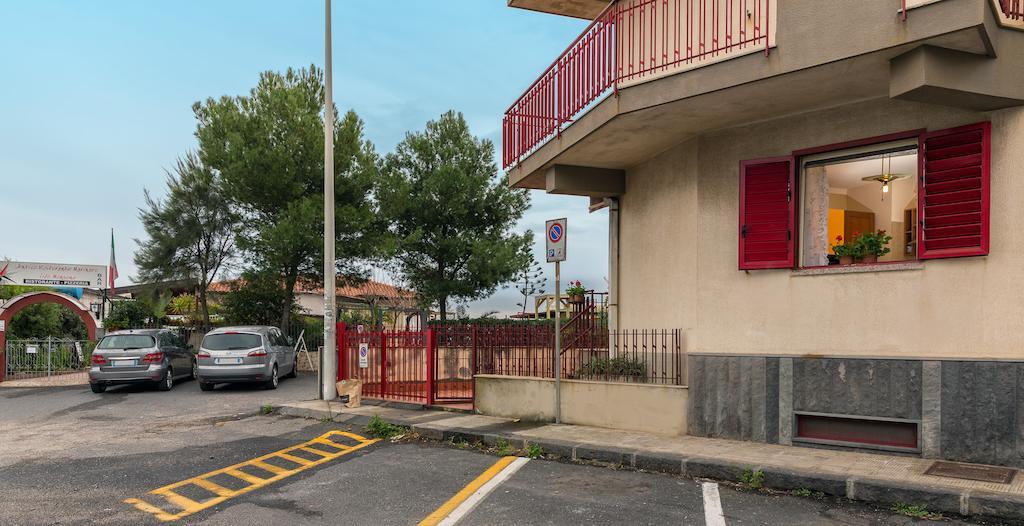 Casa Susanna Fondachello  Dış mekan fotoğraf