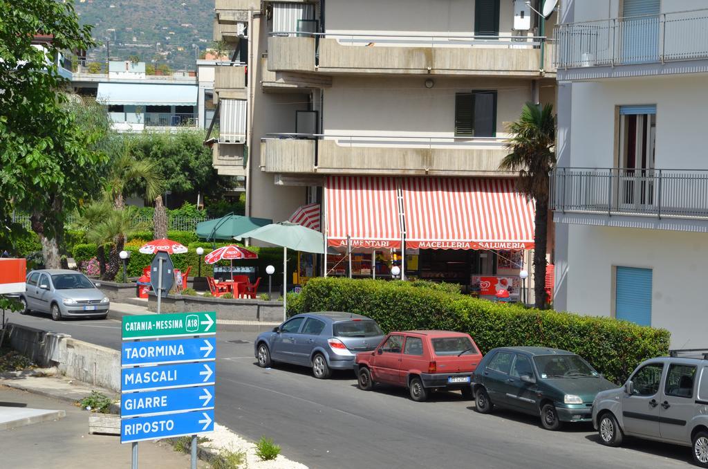 Casa Susanna Fondachello  Dış mekan fotoğraf